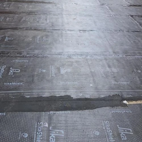 Empresa especializada em serviços de impermeabilização