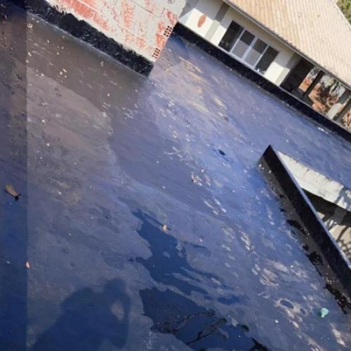 Infiltração na laje em Aparecida de Goiânia