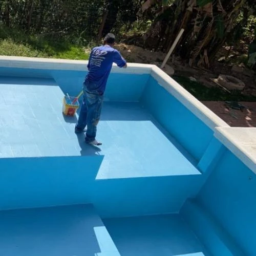 Proteção de piscina em Aparecida de Goiânia