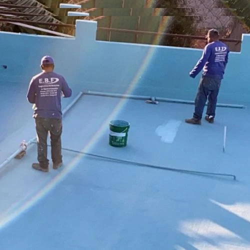 Proteção de piscina em Goiânia