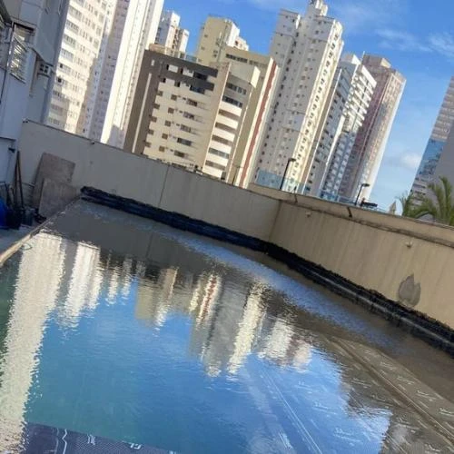 Soluções para infiltração